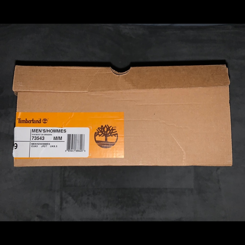 Timberland Boots - Picture 7 of 8